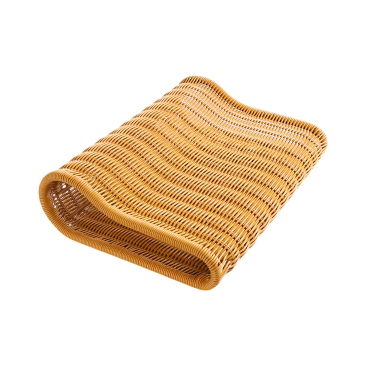 Rattan Sauna Headrest Pillow