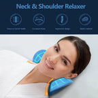 Neck & Shoulder Stretching Pillow