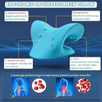 Neck & Shoulder Stretching Pillow