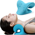 Neck & Shoulder Stretching Pillow