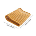 Rattan Sauna Headrest Pillow