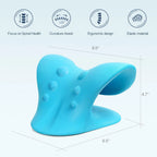 Neck & Shoulder Stretching Pillow