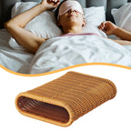 Rattan Sauna Headrest Pillow