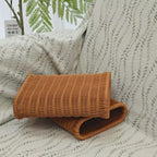 Rattan Sauna Headrest Pillow