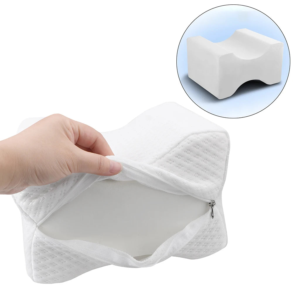Memory Foam Knee Pillow