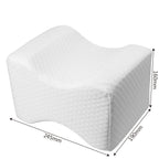 Memory Foam Knee Pillow