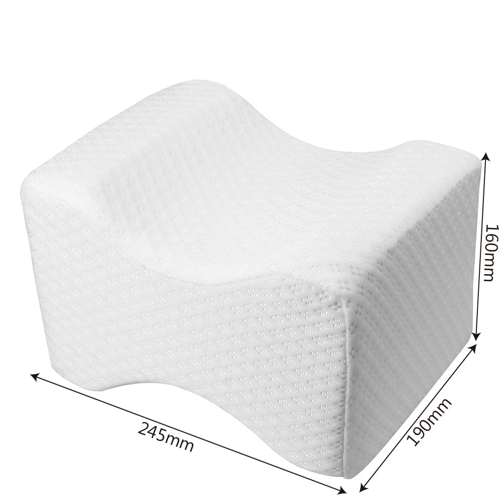 Memory Foam Knee Pillow