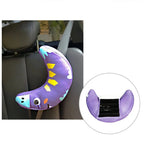 Kids Car Seat Neck Pillow