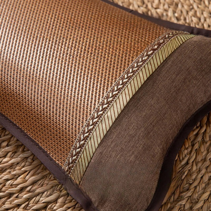 Cooling Rattan Buckwheat Pillow