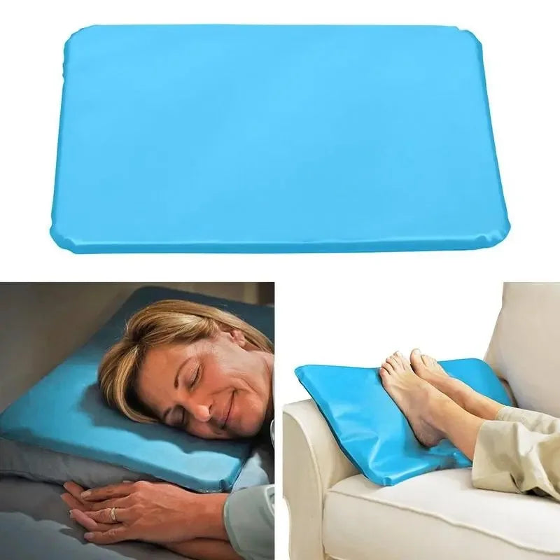 Cooling Gel Pillow Pad