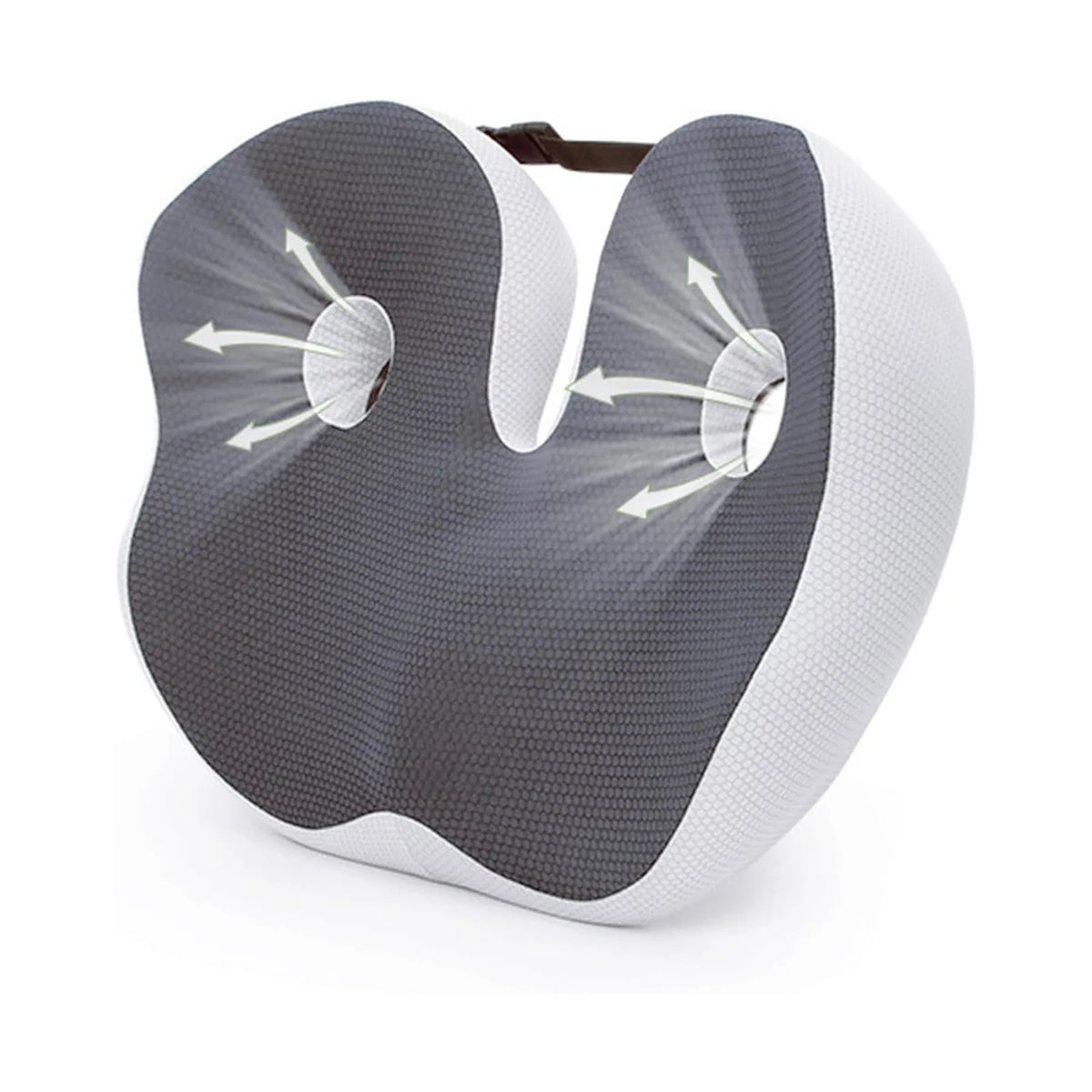 Contoured Memory Foam Seat Cushion