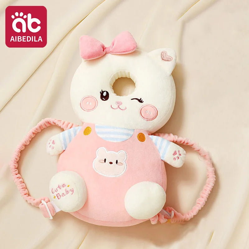 Baby Head Protection Backpack Pillow