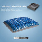 Bamboo Charcoal Contour Neck Pillow