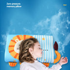 Toddler Cooling Memory Foam Pillow