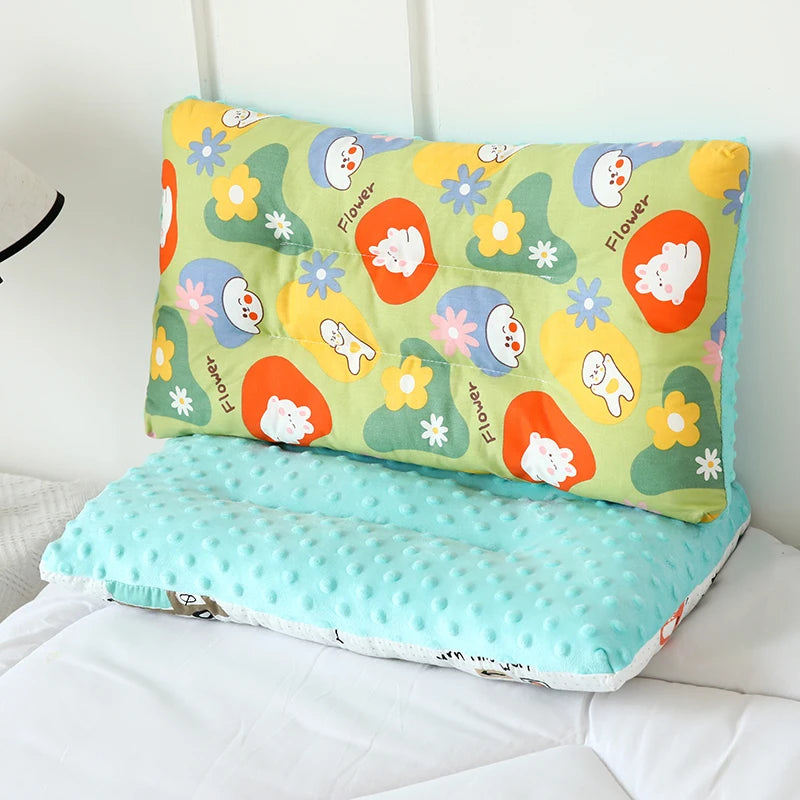 Plush Kids Comfort Pillow