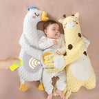 Soothing Baby Patting Doll Pillow
