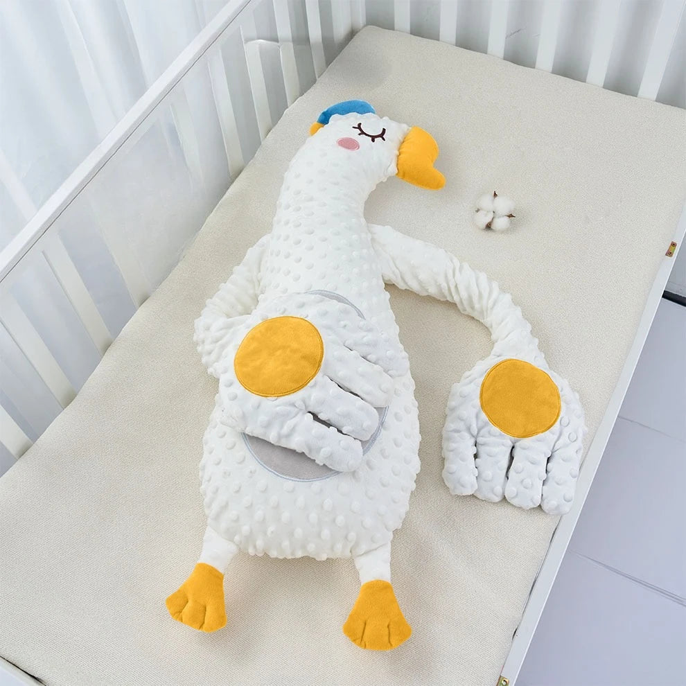 Soothing Baby Patting Doll Pillow