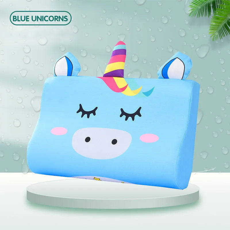 Toddler Cooling Memory Foam Pillow