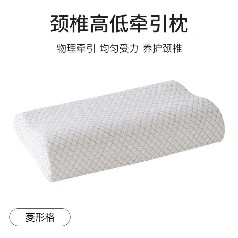 Bamboo Memory Foam Neck Pillow