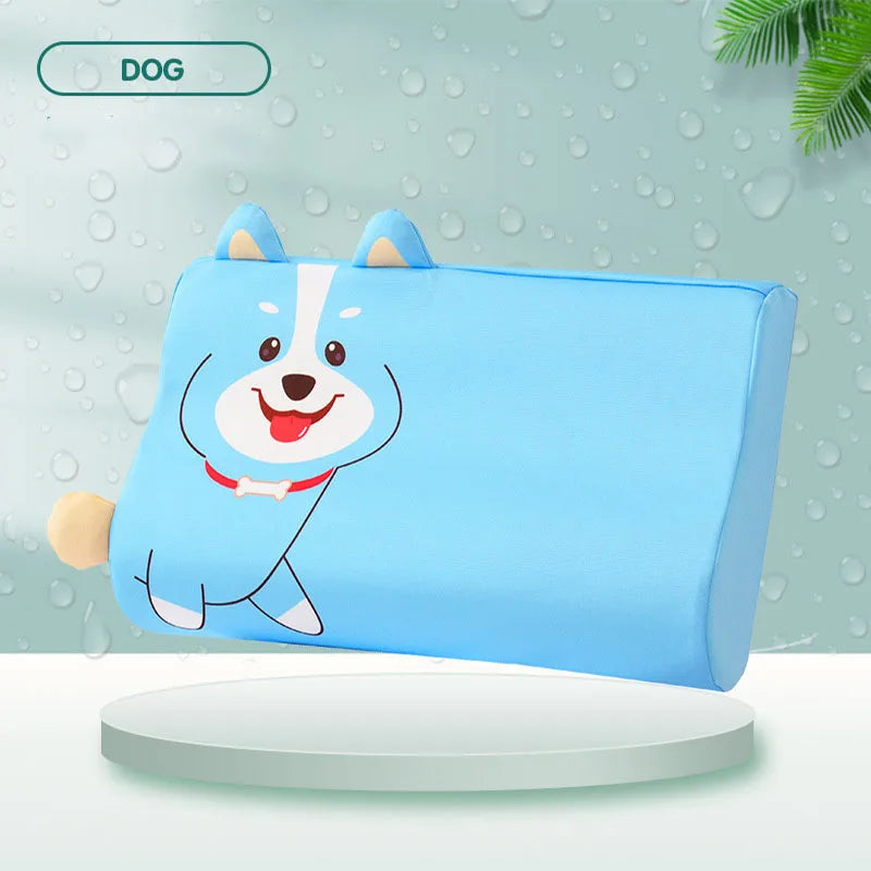 Toddler Cooling Memory Foam Pillow