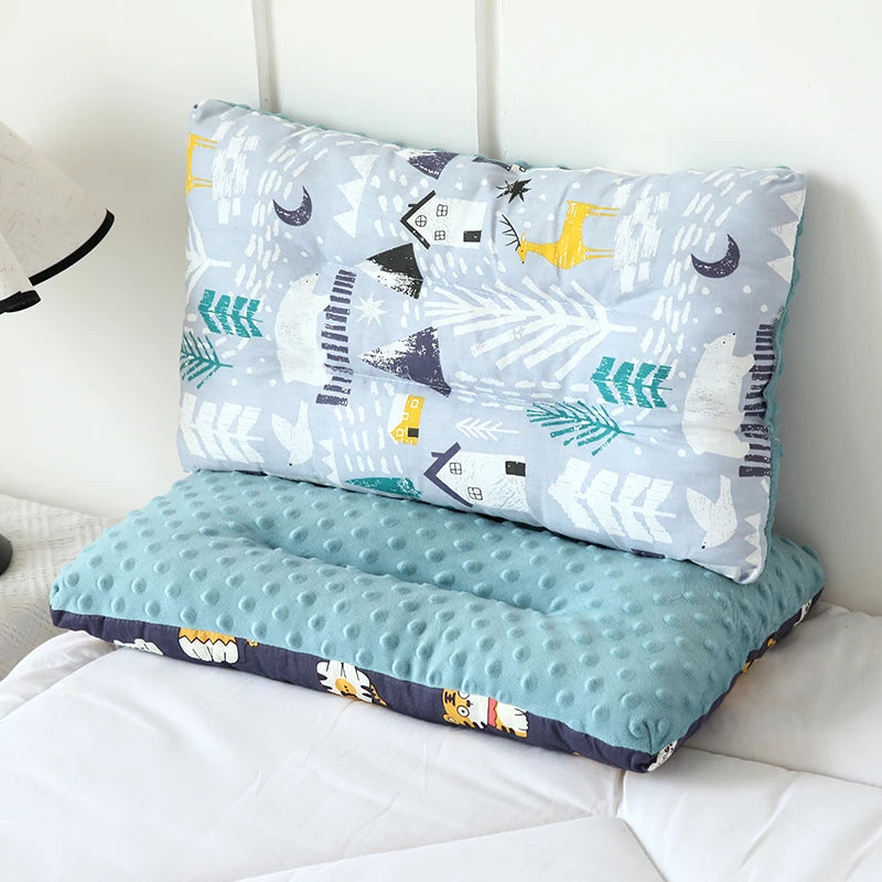 Plush Kids Comfort Pillow