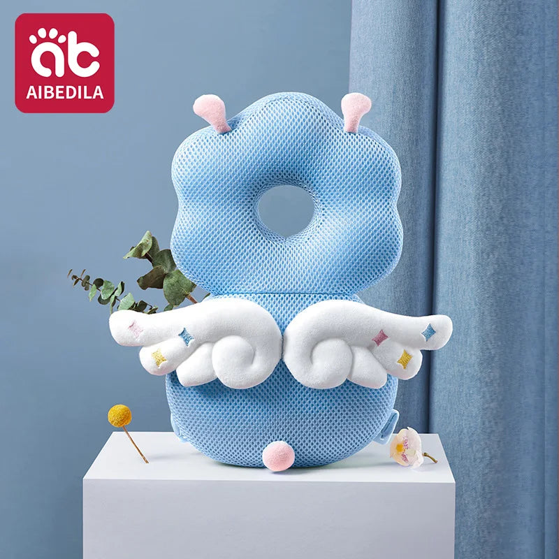 Baby Head Protection Backpack Pillow