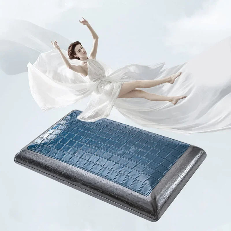 Double-Sided Gel Cooling Pillow