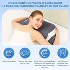 Butterfly Memory Foam Neck Pillow