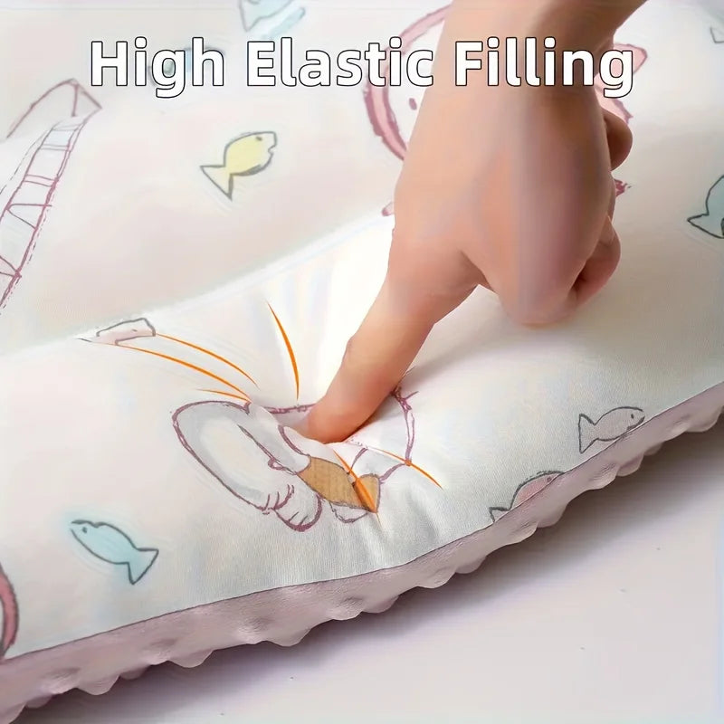 Plush Kids Comfort Pillow