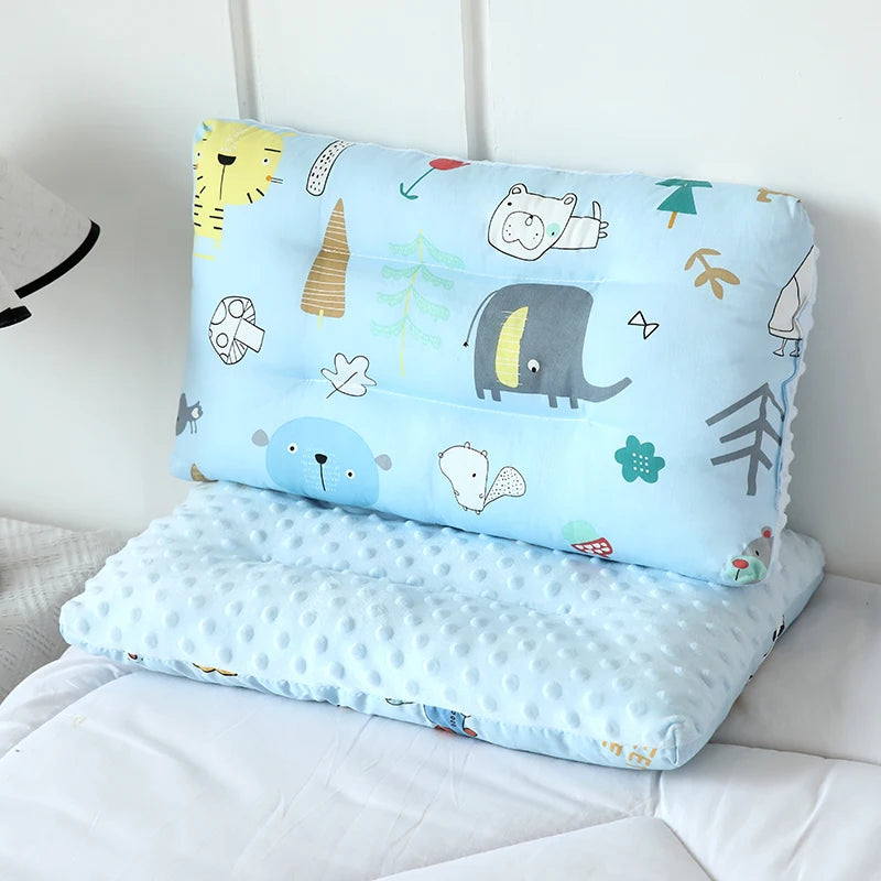 Plush Kids Comfort Pillow