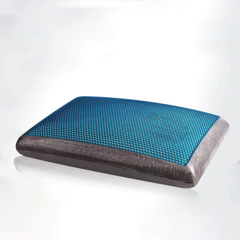 Bamboo Charcoal Contour Neck Pillow
