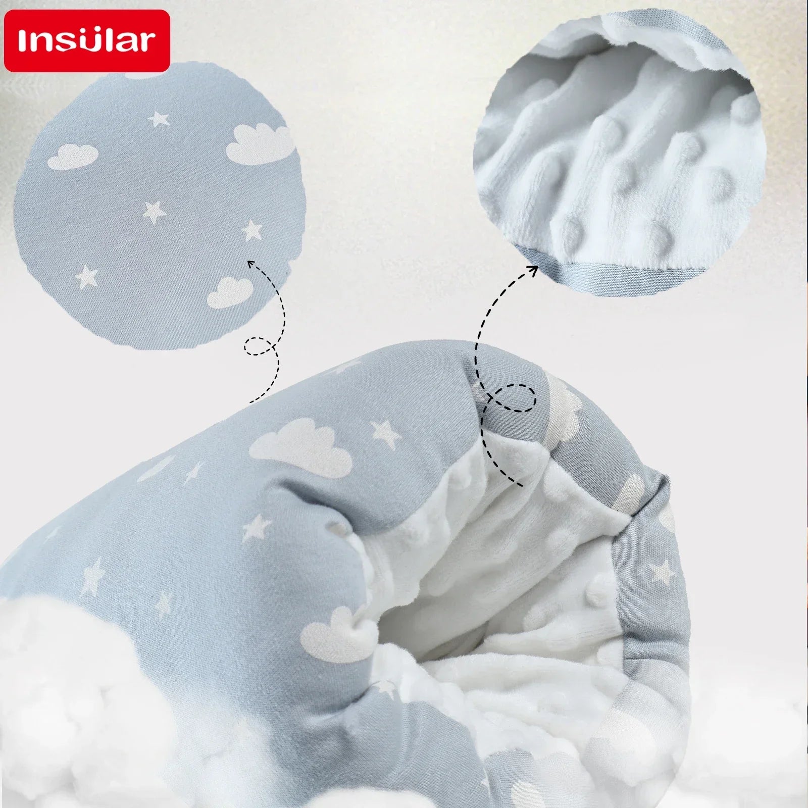 Baby Nursing Arm Pillow