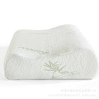 Bamboo Memory Foam Neck Pillow