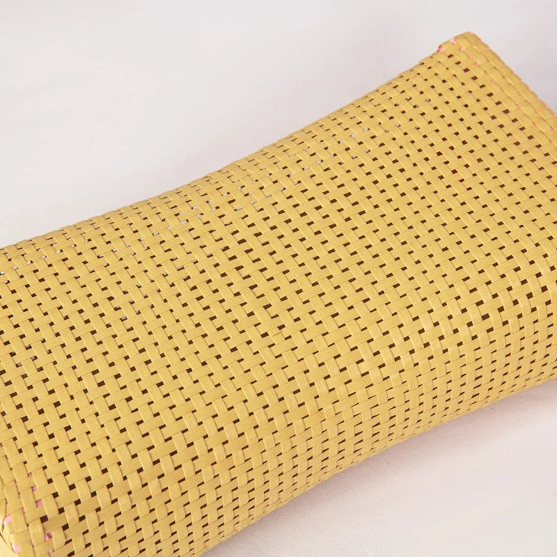 Cooling Rattan Neck Pillow