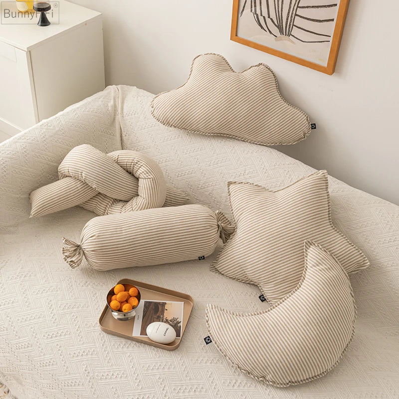 Cloud, Star & Moon Kids Cushions