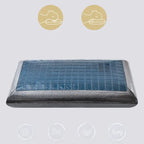 Double-Sided Gel Cooling Pillow