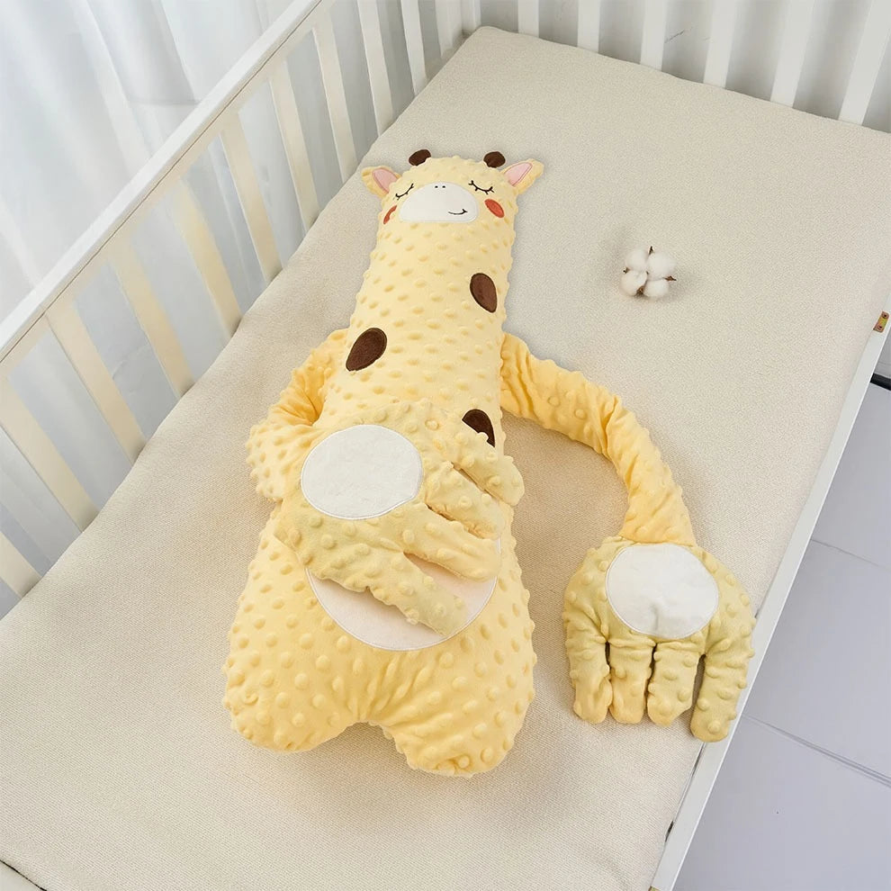 Soothing Baby Patting Doll Pillow