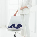 Contoured Memory Foam Seat Cushion