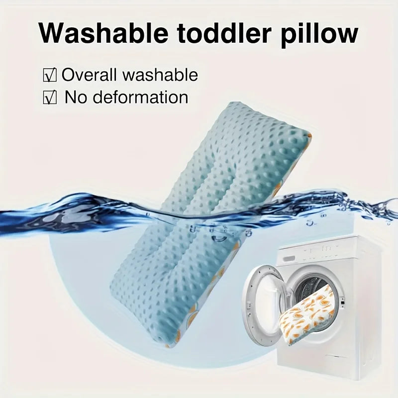 Plush Kids Comfort Pillow