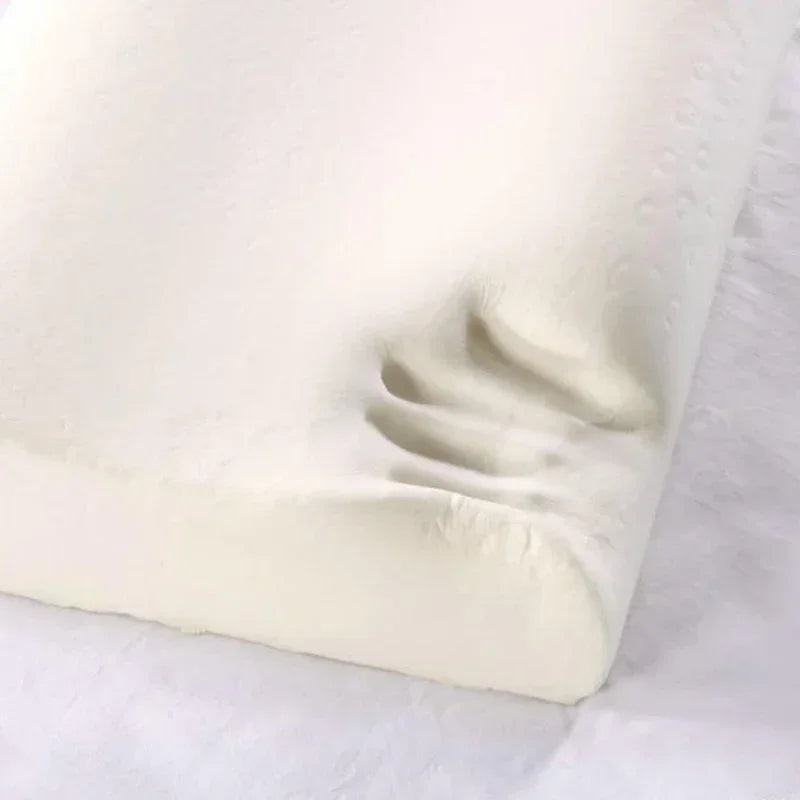 Bamboo Memory Foam Neck Pillow