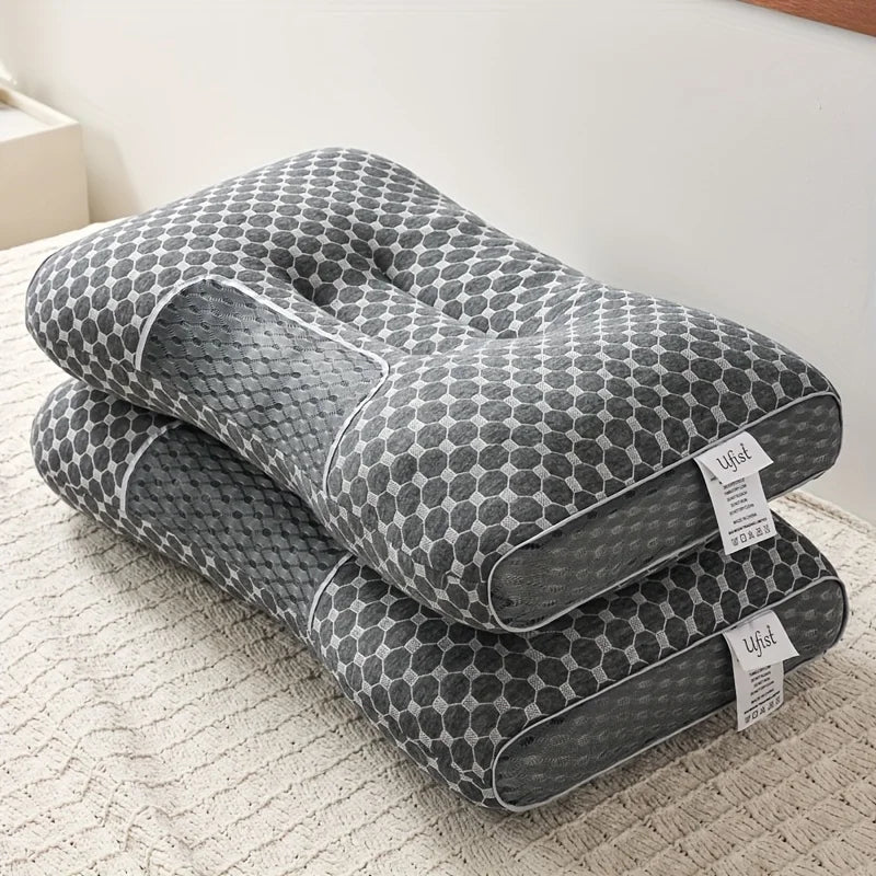 Contour Neck Pillows — Set of 2
