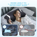 Butterfly Memory Foam Neck Pillow
