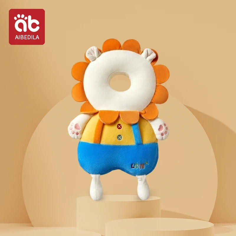 Baby Head Protection Backpack Pillow