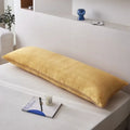 Milk Velvet Flannel Long Body Pillowcase