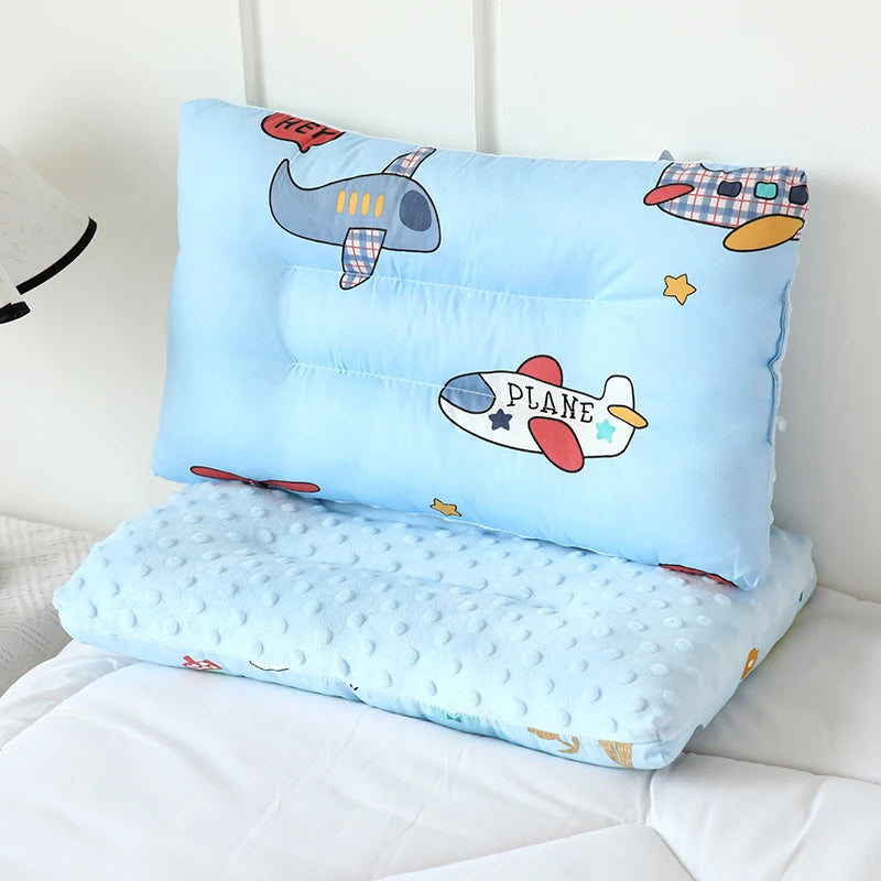 Plush Kids Comfort Pillow