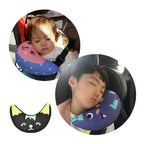 Kids Car Seat Neck Pillow