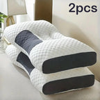Contour Neck Pillows — Set of 2