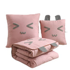 2-in-1 Pillow Blanket