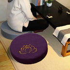 Linen Meditation Cushion
