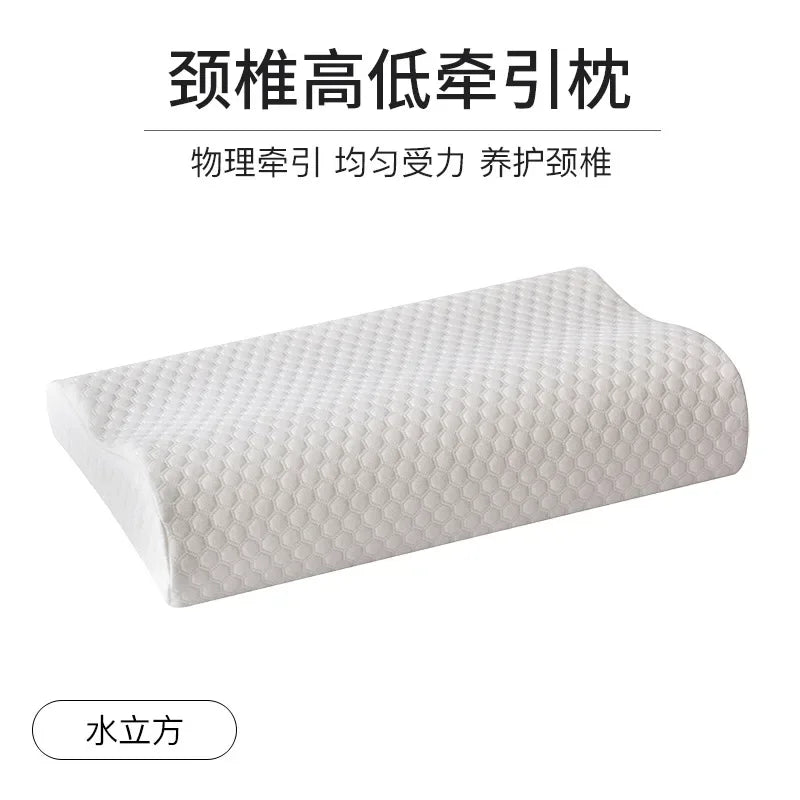 Bamboo Memory Foam Neck Pillow